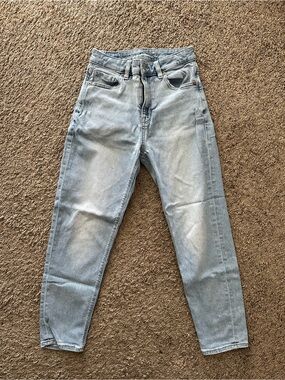 AE Strigid Mom Jean